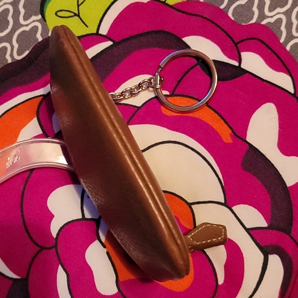 Dooney & Bourke Keychain Purse Card Holder - Picture 6 of 6